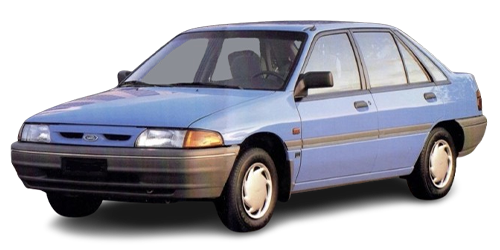 Ford Laser