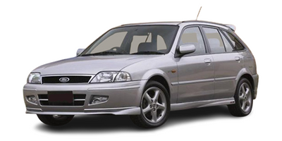Ford Laser 1999 - 2002 (KN, KQ) Hatch Wiper Blades