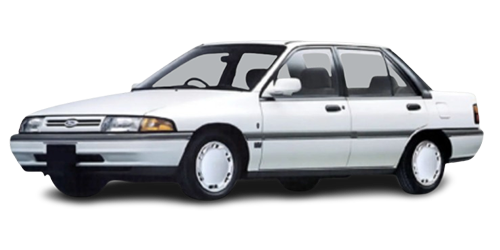 Ford Laser