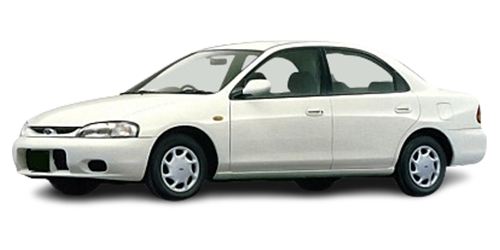 Ford Laser Sedan KJ, KL, KM 1994–1998