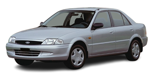 Ford Laser (Sedan KN, KQ) 1999-2002