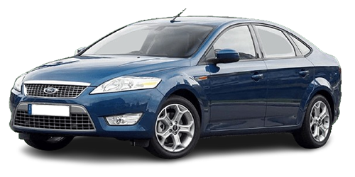 Ford Mondeo 2007-2014 (MA, MB, MC) Sedan
