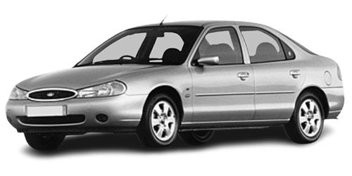 Ford Mondeo 1996 - 2000 (HB - HE) Sedan-Hatch
