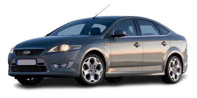 Ford Mondeo 2000 - 2007 (MKIII) Sedan-Hatch Wiper Blades