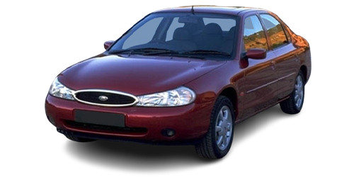 Ford Mondeo 1996 - 2000 (HB - HE) Sedan
