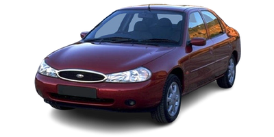 Ford Mondeo 1996 - 2000 (HB - HE) Sedan Wiper Blades