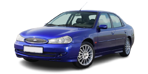 Ford Mondeo 2000 - 2007 (MK III) Sedan
