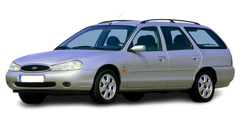 Ford Mondeo 1996 - 1998 (HB, HC) Wagon
