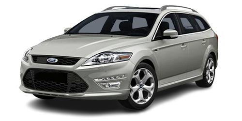 Ford Mondeo 2009 - 2014 (MB, MC) Wagon