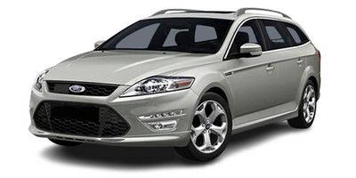 Ford Mondeo 2009 - 2014 (MB, MC) Wagon Wiper Blades