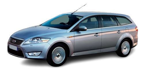 Ford Mondeo (Wagon MK4) 2007-2014