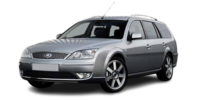 Ford Mondeo 2000 - 2007 (MK III) Wagon Wiper Blades