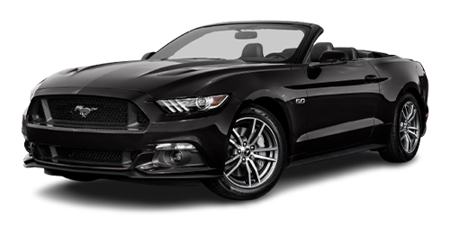 Ford Mustang 2015 - 2017 (FM) Convertible