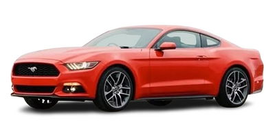 Ford Mustang 2015 - 2017 (FM) Coupe Wiper Blades