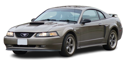 Ford Mustang 1999 - 2004 (SN-95) Coupe | Wiper Blades