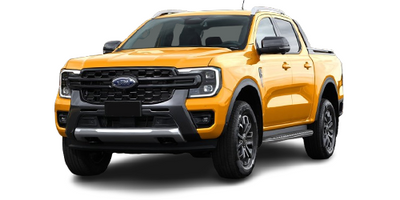 Ford Ranger 2023 - 2025 Wiper Blades