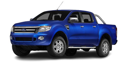 Ford Ranger (PJX MK1) 2011-2015