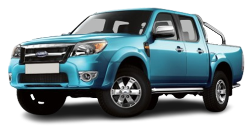 Ford Ranger (PK) 2009-2011