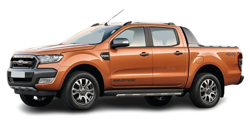 Ford Ranger 2015 - 2018 (PX Mk2)