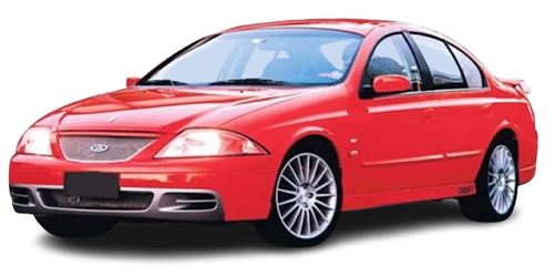 Ford TE50