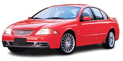 Ford TE50 2000 - 2002 Wiper Blades