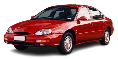 Ford Taurus 1996 - 1999 (DN, DP)