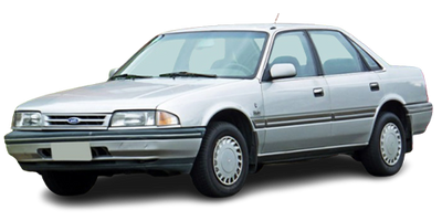 Ford Telstar 1987 - 1992 (AT, AV) Wiper Blades