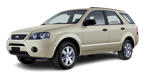 Ford Territory 2004 - 2012 (SX, SY)