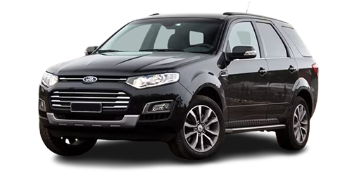 Ford Territory 2011 - 2016 (SZ)