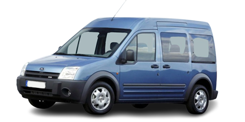 Ford Tourneo 2002 - 2012