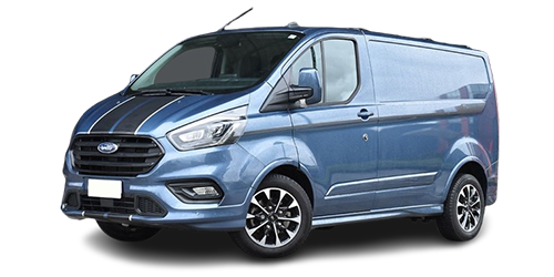 Ford Transit Custom 2013 - 2022 (VN)