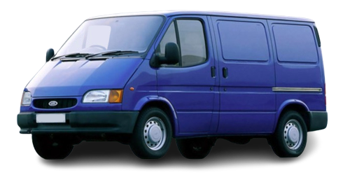 Ford Transit 1994 - 2000 (VE, VG)