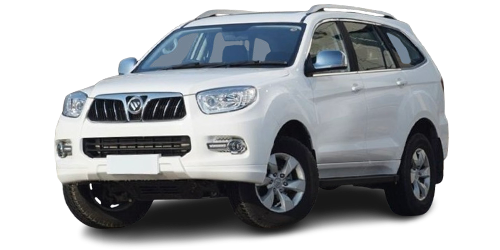 Foton Sauvana 2015–2018