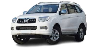 Foton Sauvana 2015 - 2018 Wiper Blades