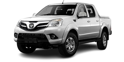 Foton Tunland 2012 - 2019 (P201) Wiper Blades