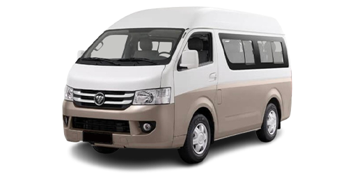 Foton View 2014 - 2025 (G7)