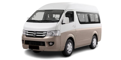 Foton View 2014 - 2025 (G7) Wiper Blades