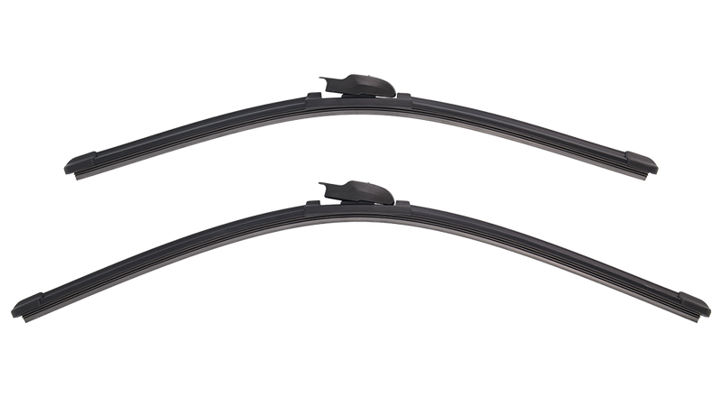 Wiper Blades for Mazda 6 2002 - 2007 (GG) Sedan-Hatch Front Pair
