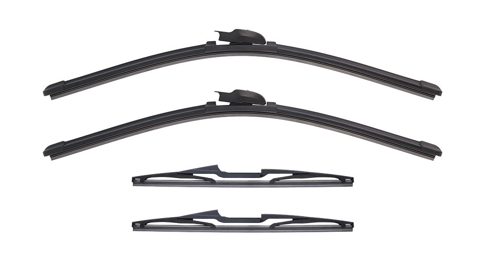 Wiper Blades for MINI Clubman 2015 - 2025 (F54) Front & Rear Kit