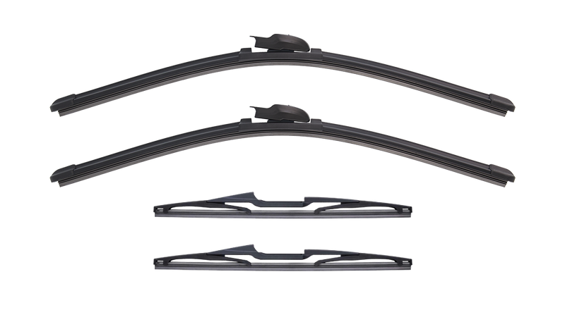 Wiper Blades for MINI Clubman 2015 - 2025 (F54) Front & Rear Kit
