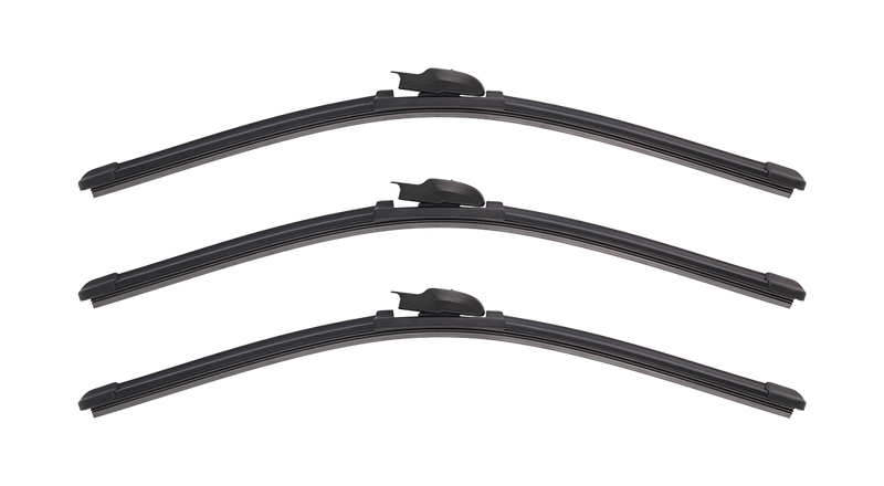 Wiper Blades for Nissan 370Z 2009 - 2021 (Z34) Coupe Front & Rear Kit