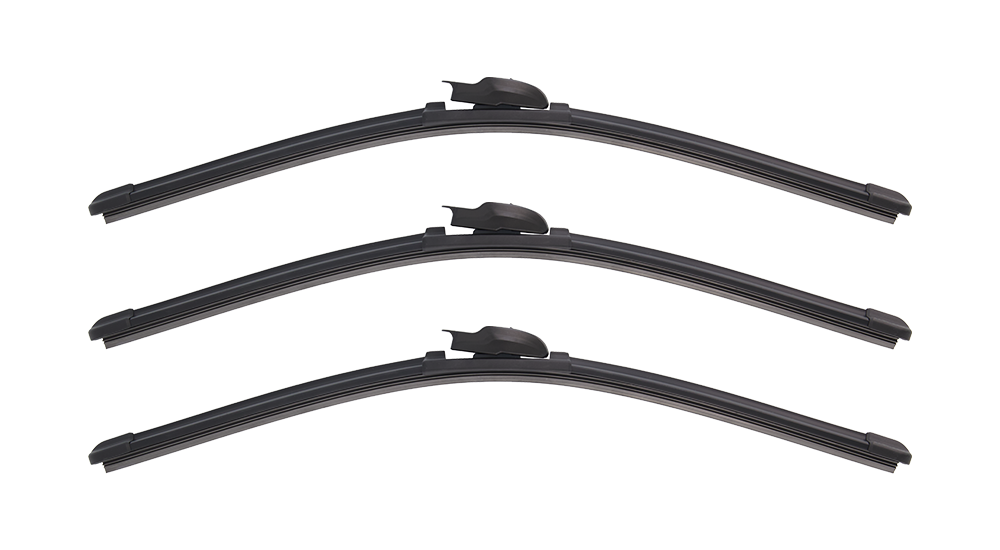 Wiper Blades for Honda Civic 2012 - 2016 (FB) Hatch Front & Rear Kit