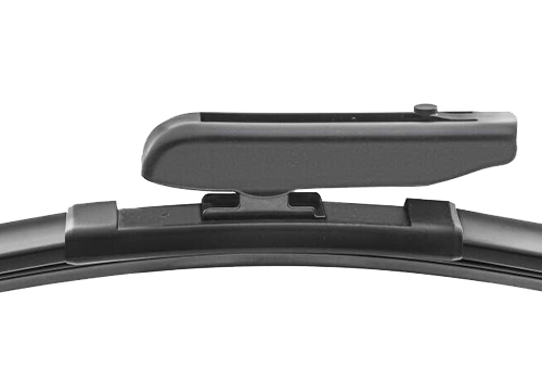 How to fit your front wipers