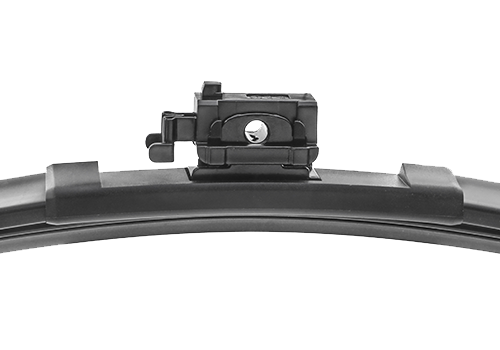 How to fit your front wipers