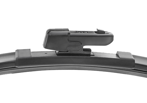 How to fit your front wipers