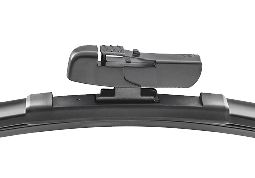 How to fit your front wipers