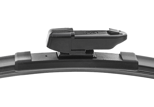 How to fit your front wipers