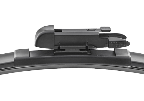 How to fit your front wipers