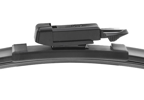 How to fit your front wipers