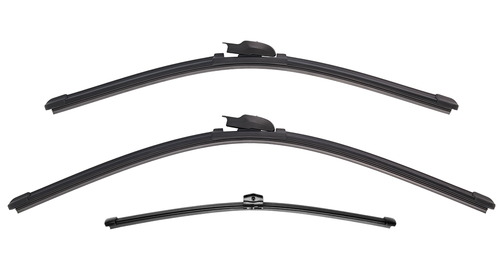 Wiper Blades for Ford Mustang Mach-E 2023 - 2025 (CGW) Front & Rear Kit